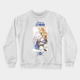 Ragnarok Online Summoner Crewneck Sweatshirt